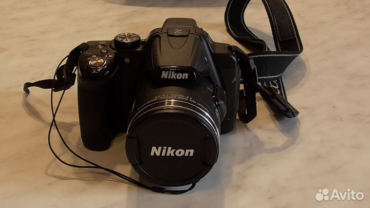 Цифровой фотоаппарат Nicon Coolpix P520 продаю