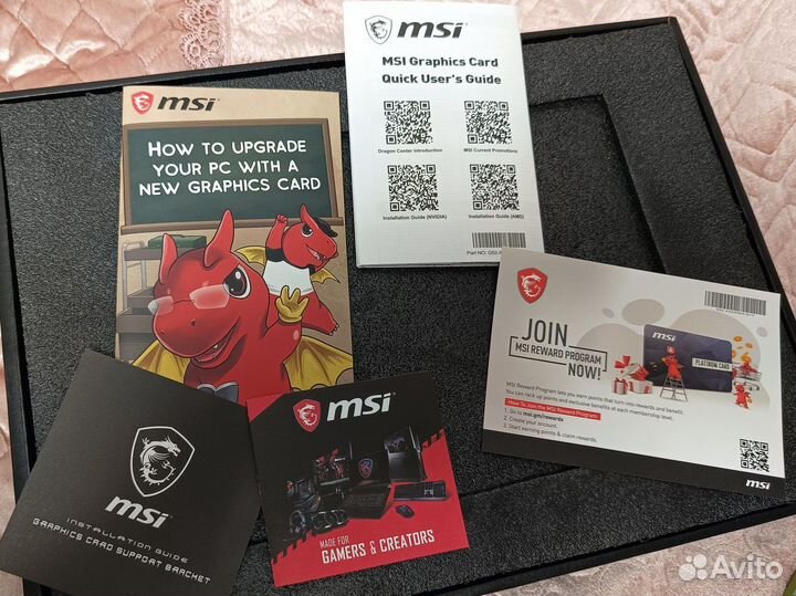 RTX 3060TI MSI gaming trio Z