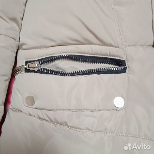 Куртка зимняя