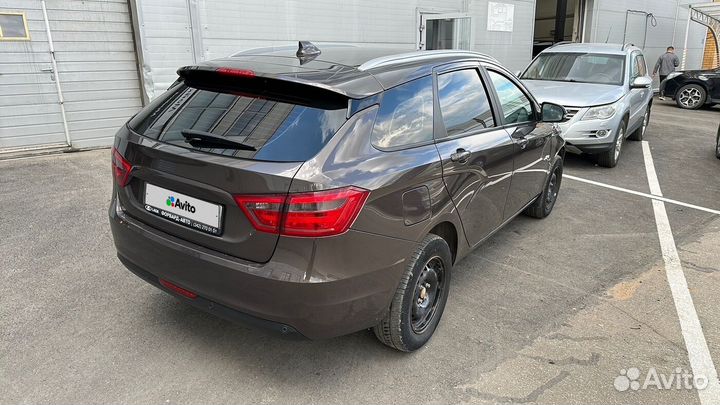 LADA Vesta 1.6 МТ, 2021, 43 650 км