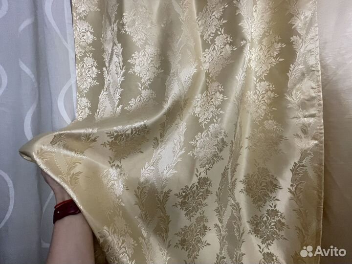 Шторы гардины с ламбрикеном