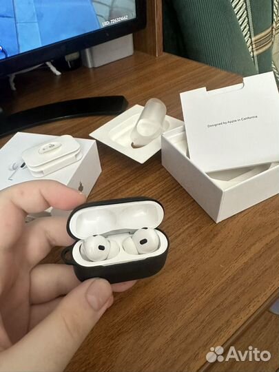 Наушники Apple AirPods pro 2