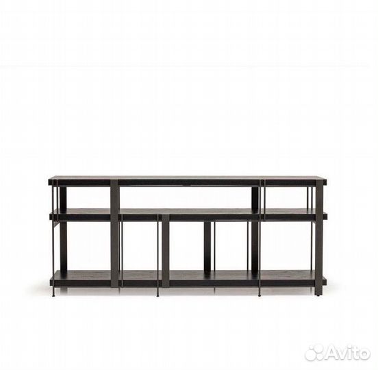 Стеллаж тумба под телевизор