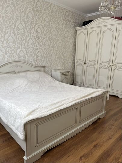 3-к. квартира, 85,8 м², 12/23 эт.