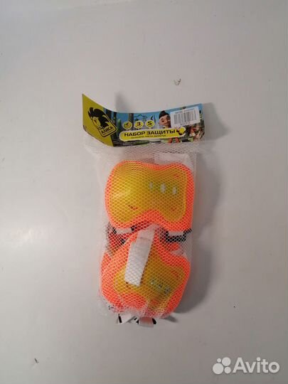 Защита для роликов детская NoName Алиса 129-159