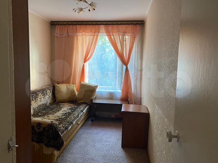 Комната 12 м² в 2-к., 3/5 эт.