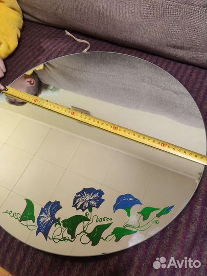 Красивое зеркало