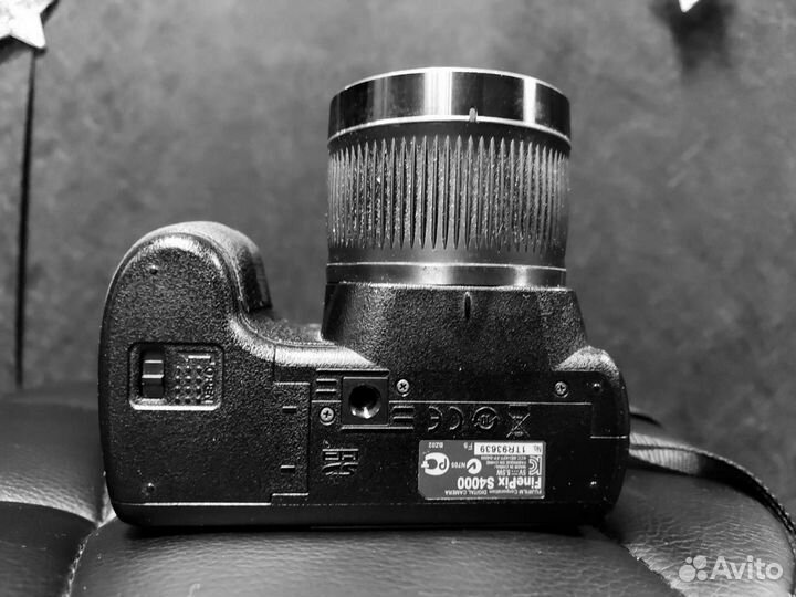 Фотоаппарат Fujifilm finepix s 4000
