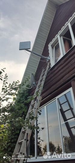 Интернет на дачу и усиление связи 3g 4g LTE