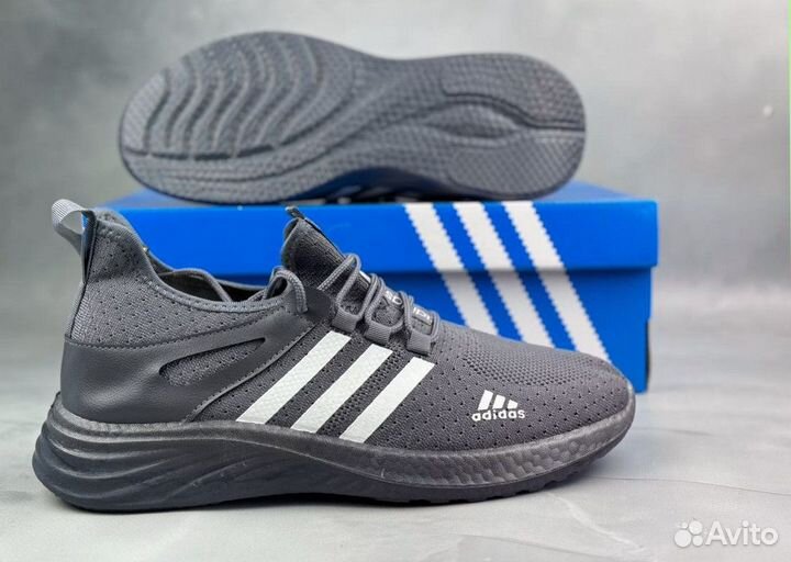 Мужские летние кроссовки Adidas