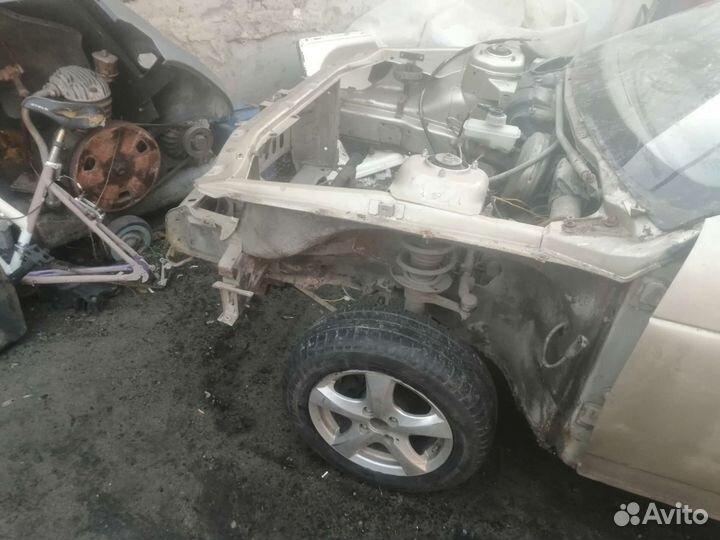 Автомобиль на ваз 2110