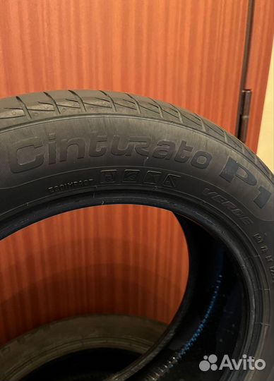 Pirelli Cinturato P1 Verde 205/55 R16 91V