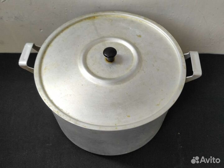 Кастрюля 7 литров Демидовская