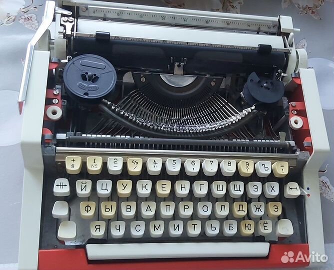 Печатная машинка