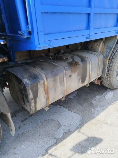 КАМАЗ 5320, 1992