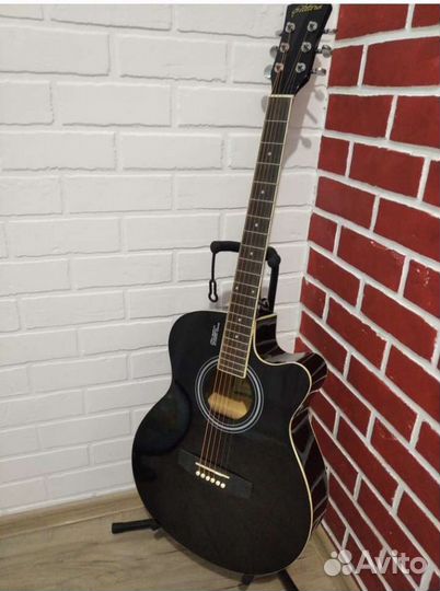 Гитара Новая Электроакустическая
