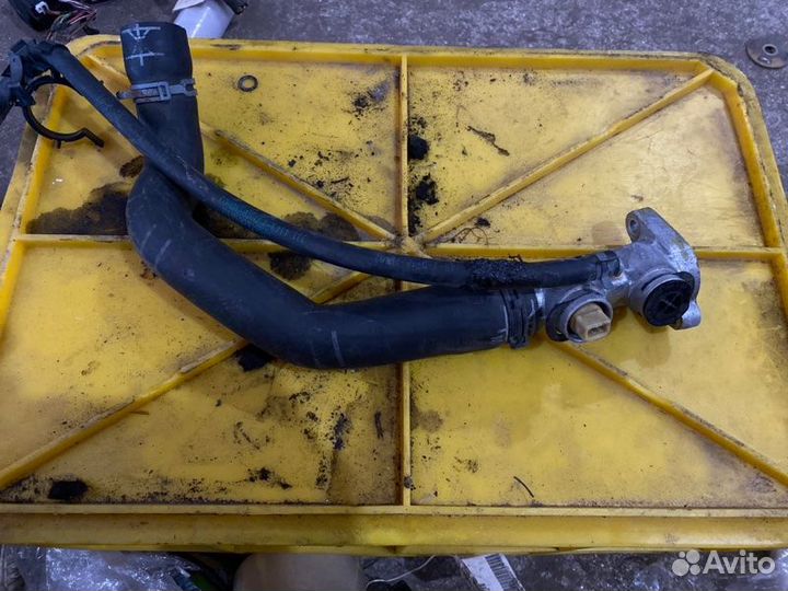 Патрубок системы охлаждения Volkswagen Lt 2.8 2005