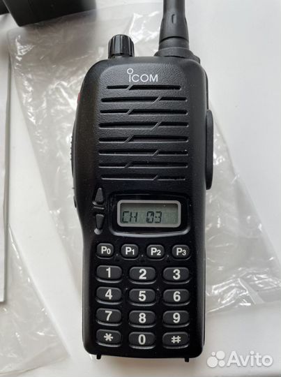 Icom F3GT