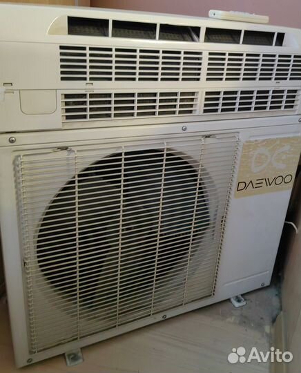 Сплит система бу