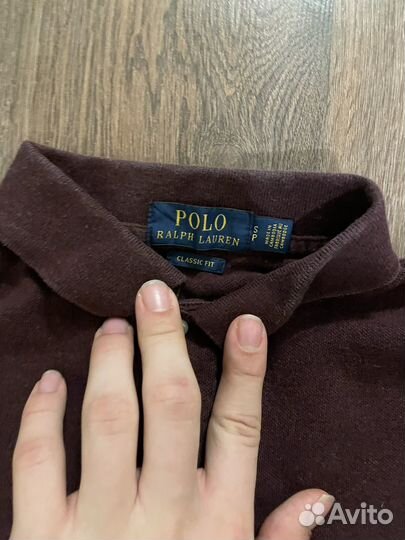 Поло Polo ralph lauren