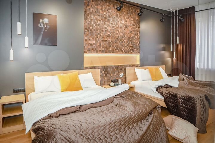 2-к. квартира, 75 м², 2/8 эт.