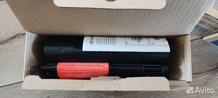 Kyocera TK1140. Новые