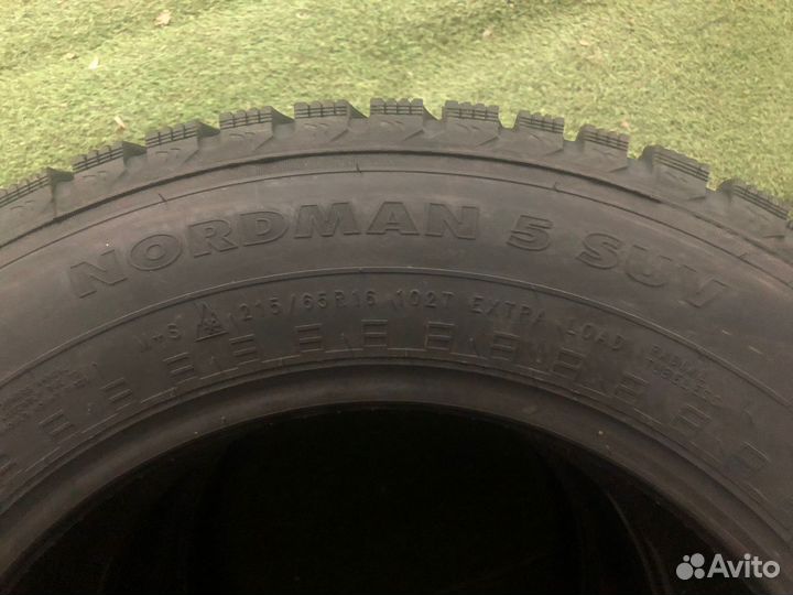 Nokian Tyres Nordman 5 SUV 215/70 R15 98T