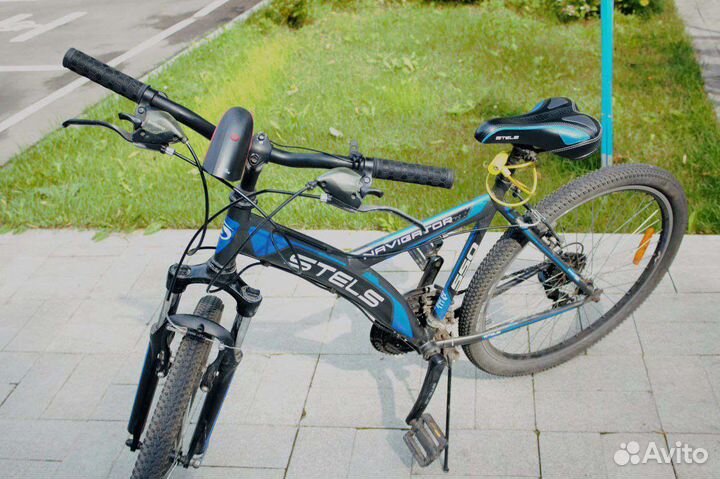 Велосипед stels навигатор 550