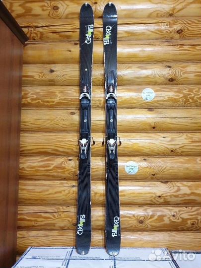 Горные лыжи 3 пары 159, 185, 195. Любые за 15
