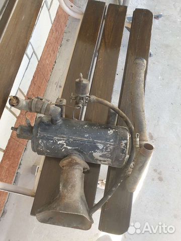 Подогреватель двигателя