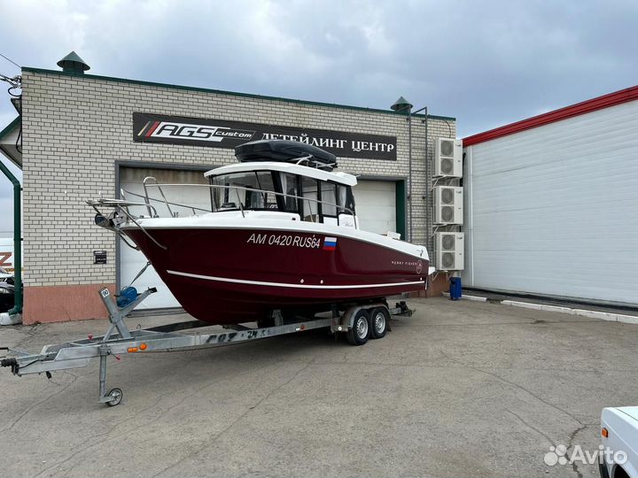 Продаю катер