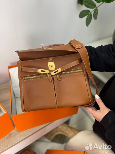 Сумка Hermes Kelly Lakis 32 Swift