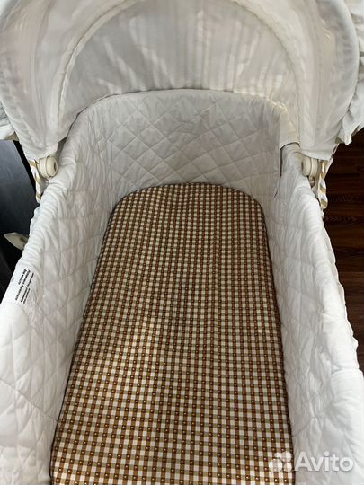 Люлька колыбель babyton