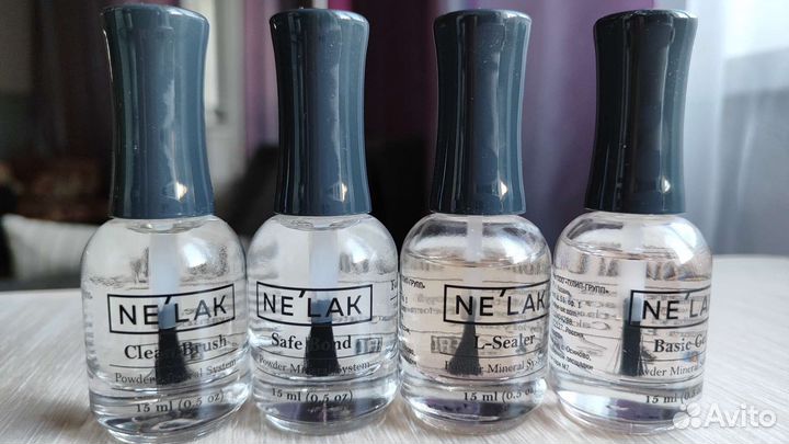 Дип система Нелак