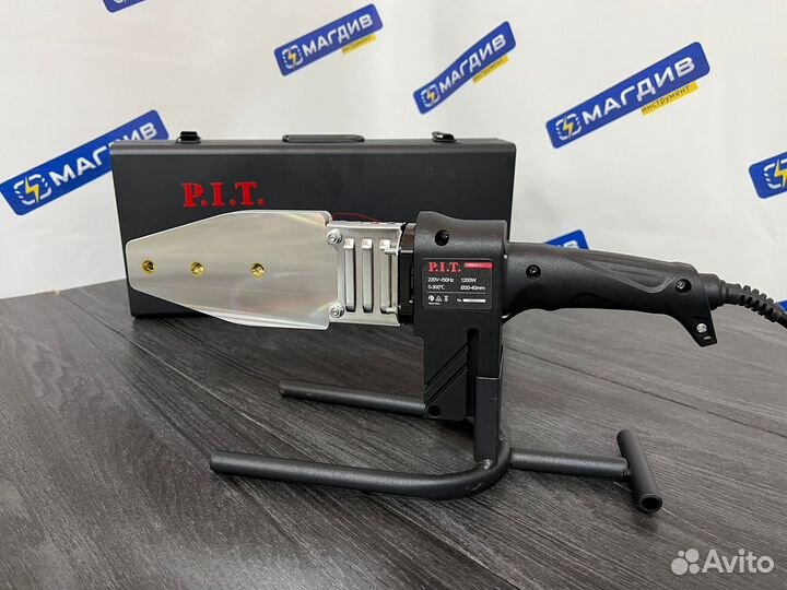 Паяльник для пластиковых труб PWM43-C1 PIT