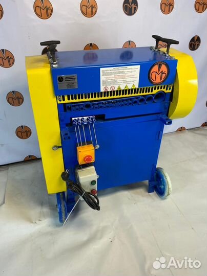 Станок для разборки кабеля R-045