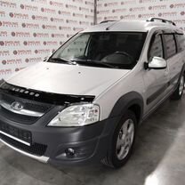 ВАЗ (LADA) Largus Cross 1.6 MT, 2018, 139 706 км, с пробегом, цена 999 000 руб.