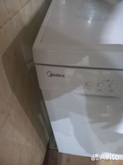 Посудомоечная машина midea