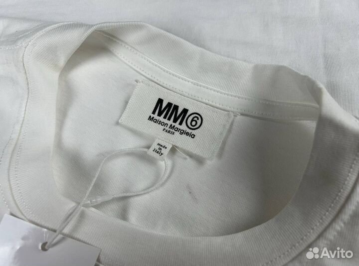 Футболка Lux Maison Margiela