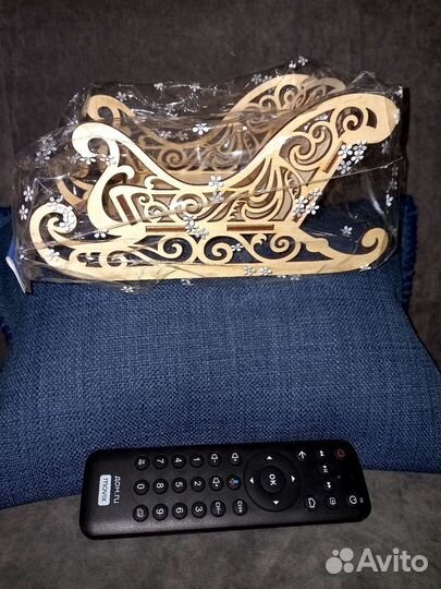 Сувенирные санки