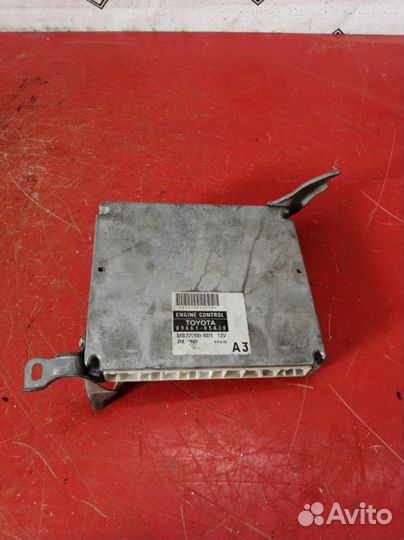 Блок управления двс Toyota Avensis 2azfse