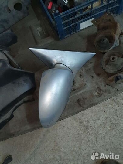 Правое зеркало на хундай сонату 4 2005г