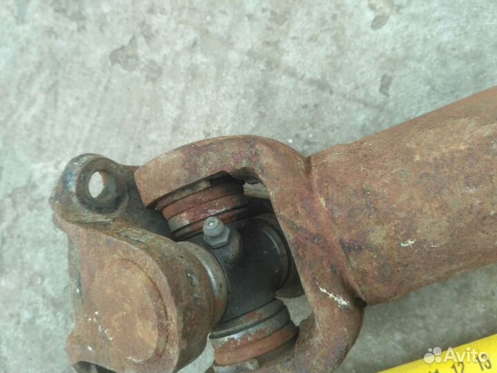 Кардан УАЗ производство СССР