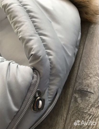 Конверт на выписку зимний