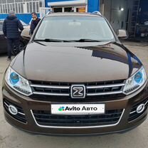 ZOTYE T600 1.5 MT, 2016, 135 000 км, с пробегом, цена 1 088 000 руб.