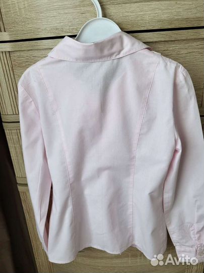 Рубашка pelican для девочки 8-9 лет