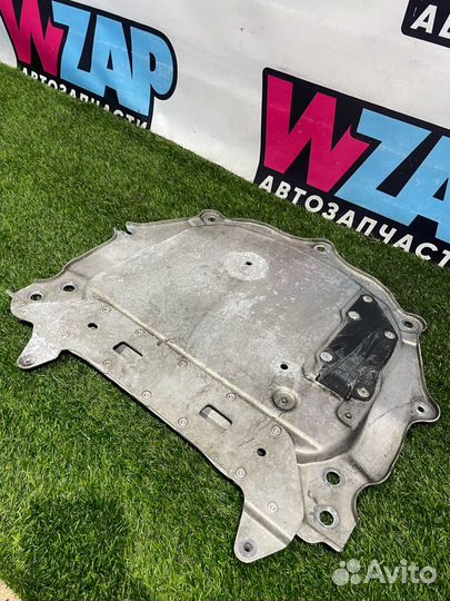 Защита днища Fiat 124 2018 N24934H80