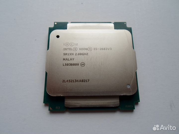Xeon 2695v3
