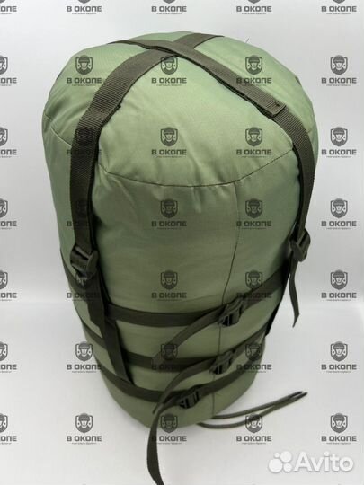 Мешок спальный оливкового цвета для сотрудников ор