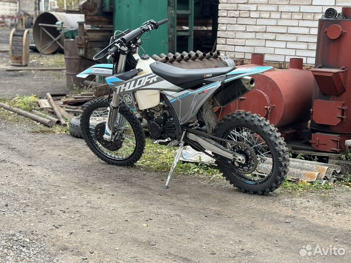 Продам эндуро JHL ZR5